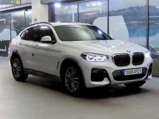 BMW X4 (G02)