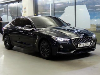 제네시스 G70