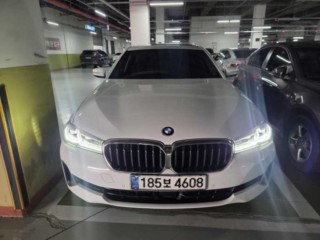 BMW 5시리즈 (G30)