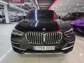 BMW X5 (G05)