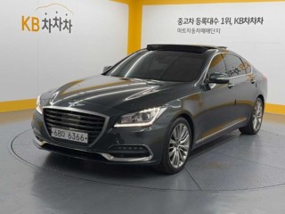 제네시스 G80