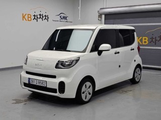 기아 더 뉴 레이