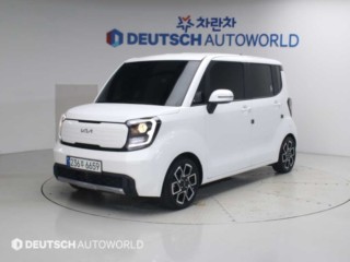 기아 더 뉴 기아 레이
