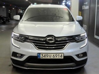 르노코리아(삼성) QM6