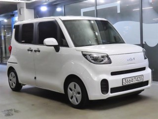 기아 더 뉴 레이 2인승 밴