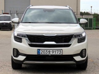기아 셀토스 가솔린 1.6 터보 2WD