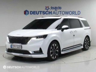 기아 카니발 4세대 디젤 9인승 시그니처 2020년 08월 중고차 외관