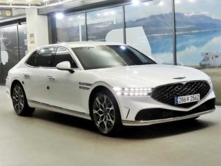 제네시스 G90(RS4)