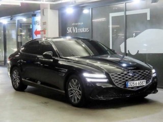 제네시스 G80(RG3)