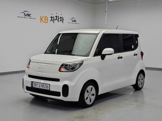 기아 더 뉴 레이