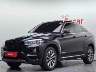 BMW X6 (F16)