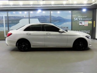 벤츠 C클래스 C220 d 아방가르드 2018년 03월 중고차 외관