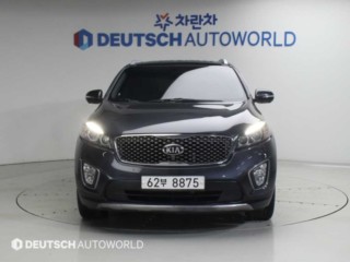 기아 올 뉴 쏘렌토