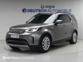 랜드로버 디스커버리 5세대 3.0 D250 SE 인증중고차 사진