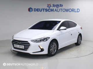 현대 아반떼 AD