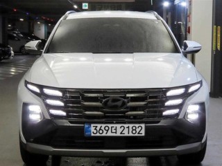 광주중고차 더 뉴 투싼 (NX4) 가솔린 1.6 터보 2WD H-픽 사진 1