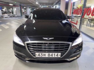 제네시스 G80