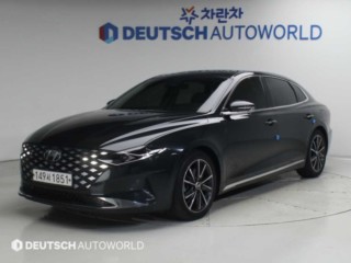 수원 중고차 현대 더 뉴 그랜저 IG 2.5 익스클루시브 2020.01식 107,736km
