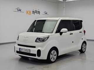 기아 더 뉴 레이