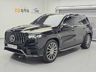 벤츠 GLS클래스 X167