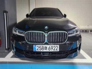 BMW 5시리즈 (G30)