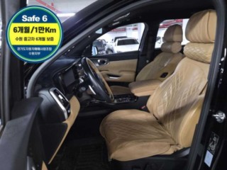 기아 쏘렌토 HEV 1.6 2WD 노블레스 2021년 07월 중고차 외관