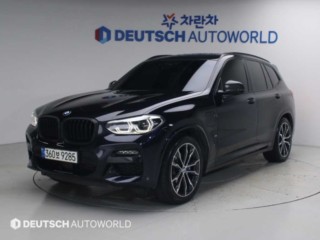 BMW X3 (G01)