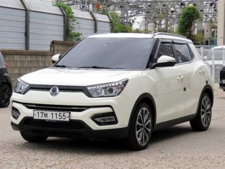 KG모빌리티(쌍용)  티볼리 아머