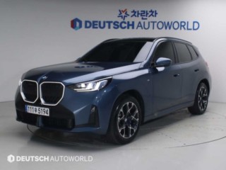 BMW X3 (G45)