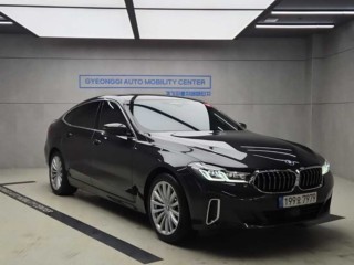 수원 중고차 BMW 6시리즈 GT (G32) 620d 럭셔리 2023.02식 83,170km