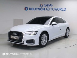 아우디 A6 (C8)
