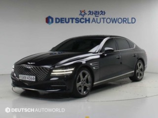 제네시스 G80(RG3)