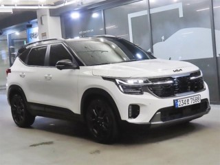 기아 더 뉴 셀토스 가솔린 1.6 터보 2WD