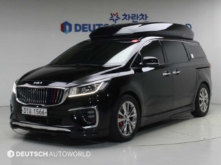 기아 더 뉴 카니발