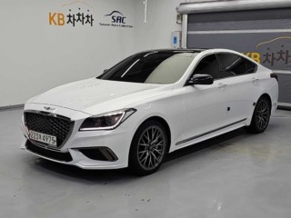제네시스 G80