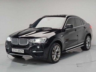 BMW X4 (F26)
