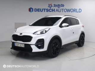 기아 스포티지 더 볼드