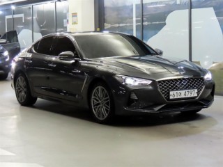 제네시스 G70