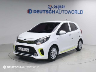 기아 올 뉴 모닝 (JA)