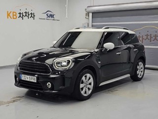 미니 컨트리맨 (F60)