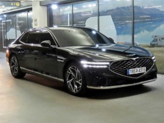 제네시스 G90(RS4)