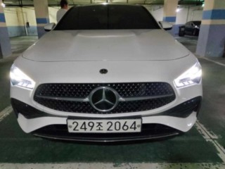 벤츠 CLA클래스 C118