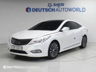 현대 그랜저 HG