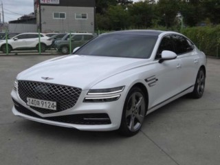 제네시스 G80(RG3)