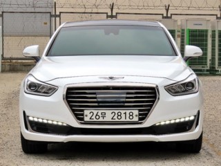 제네시스 EQ900