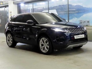 랜드로버 레인지로버 이보크 2세대 P250 SE 인증중고차 사진