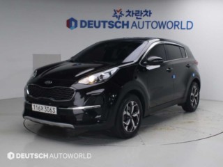 기아 스포티지 더 볼드