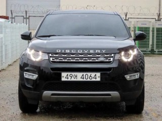 랜드로버 디스커버리 스포츠 2.0 TD4 HSE 럭셔리 인증중고차 사진