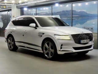 제네시스 GV80