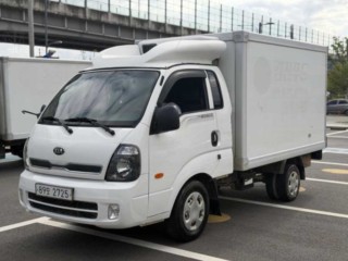 수원 중고차 소형화물 [냉장탑]봉고3 1.0톤/킹캡/초장축/(CRDi) 2015.10식 94,599km